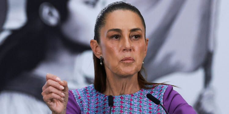 U.S. indictment creates predicament for Mexico's President Claudia Sheinbaum