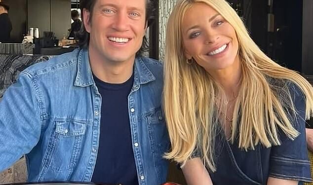 Vernon Kay praised wife Tess Daly's 'independence' when they first met, as it has emerged that the once-solid couple were living separate lives before their split
