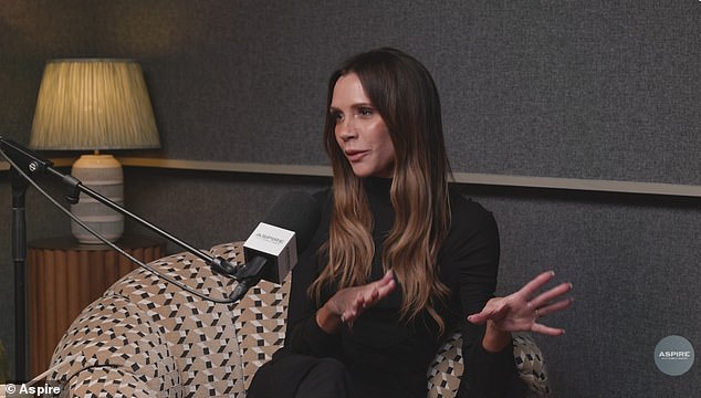 Victoria Beckham has shared a rare insight into what her day-to-day life actually looks like behind closed doors