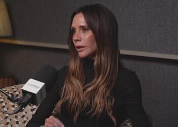 Victoria Beckham has addressed her estranged son Brooklyn's explosive claims in a new interview
