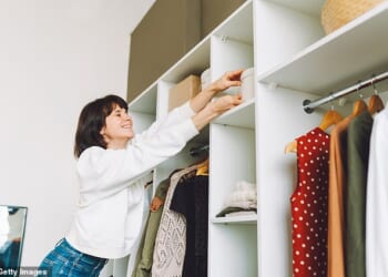 Wardrobe bursting with clothes? This is how fashion types streamline their closets for summer (without having to get rid of it all!)