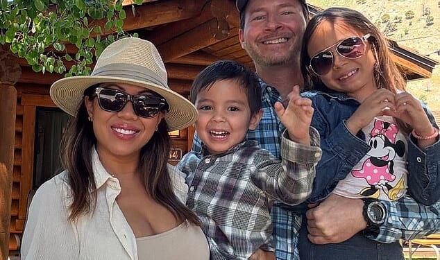 Matthew Mitchell, 52, a wealthy Texas restaurateur and former pharmaceutical CEO, murdered his pregnant wife and their two young children in a horror murder-suicide, the Daily Mail has learned