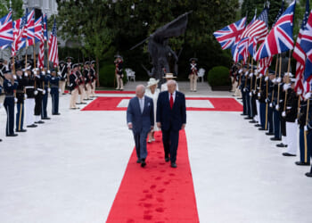 What Special Relationship? - The American Conservative