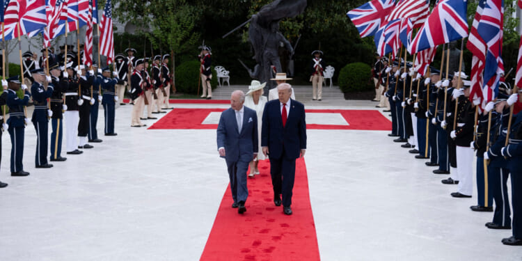 What Special Relationship? - The American Conservative