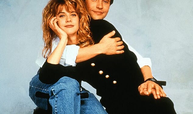 When it comes to rom-com characters, British men relate mostly to Billy Crystal's Harry Burns from When Harry Met Sally