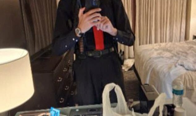 Cole Allen, 31, the suspect who allegedly opened fire at the White House Correspondents' Dinner targeting President Trump, has complained that his prison conditions under 'suicide watch' are a violation of his rights