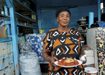 Why the price of Senegal’s national dish just keeps going up