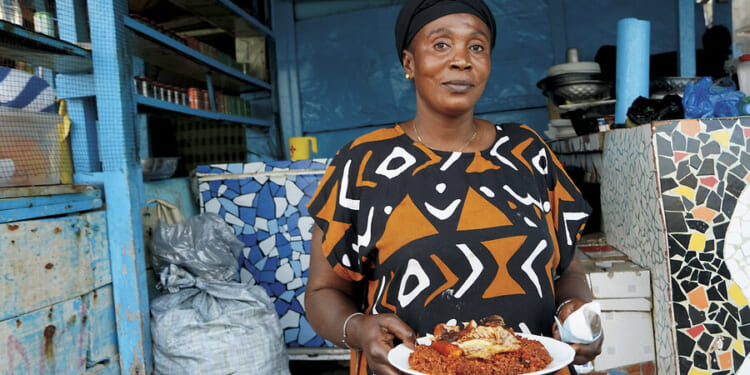 Why the price of Senegal’s national dish just keeps going up