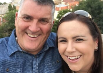 Dave Gawler, 58, received the devastating news that his wife Bell, 50, was diagnosed with stage four breast cancer earlier this year