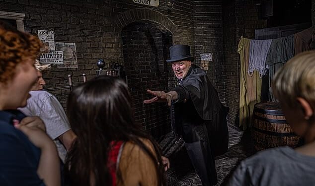 This exclusive, private tour will make for a very memorable experience. Sign up to the Crime Desk newsletter for a chance to win