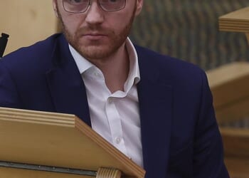 No policy proposal is too stupid for Ross Greer and his party