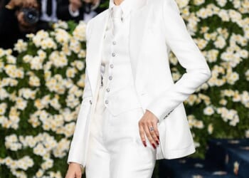 Zendaya is reportedly snubbing Monday night's Met Gala - which this year is being bankrolled by Amazon founder and tech billionaire Jeff Bezos and his wife, Lauren Sanchez Bezos