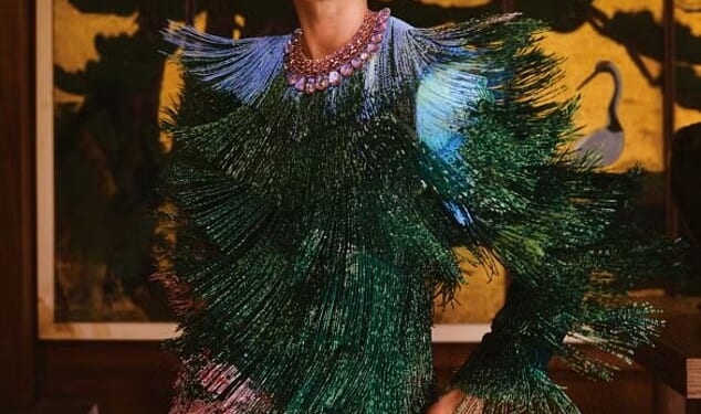 Things are just getting more dramatic for Hollywood veteran Zendaya . The Oakland, California native told Vogue Brazil that she has had a very 'intense year' as she returns to Euphoria and has four new films coming out