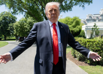 ‘Looksmaxxing’ White House - The American Conservative