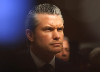 ‘No Quarter, No Mercy’: Pete Hegseth's Militarized Faith